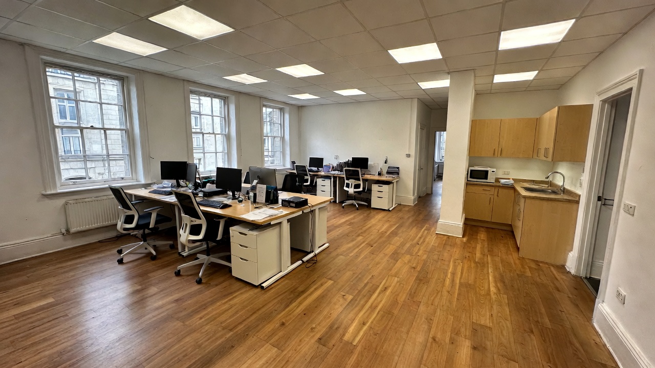 Traditional office space in Basildon, Essex